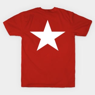 Terry Bogard Star T-Shirt